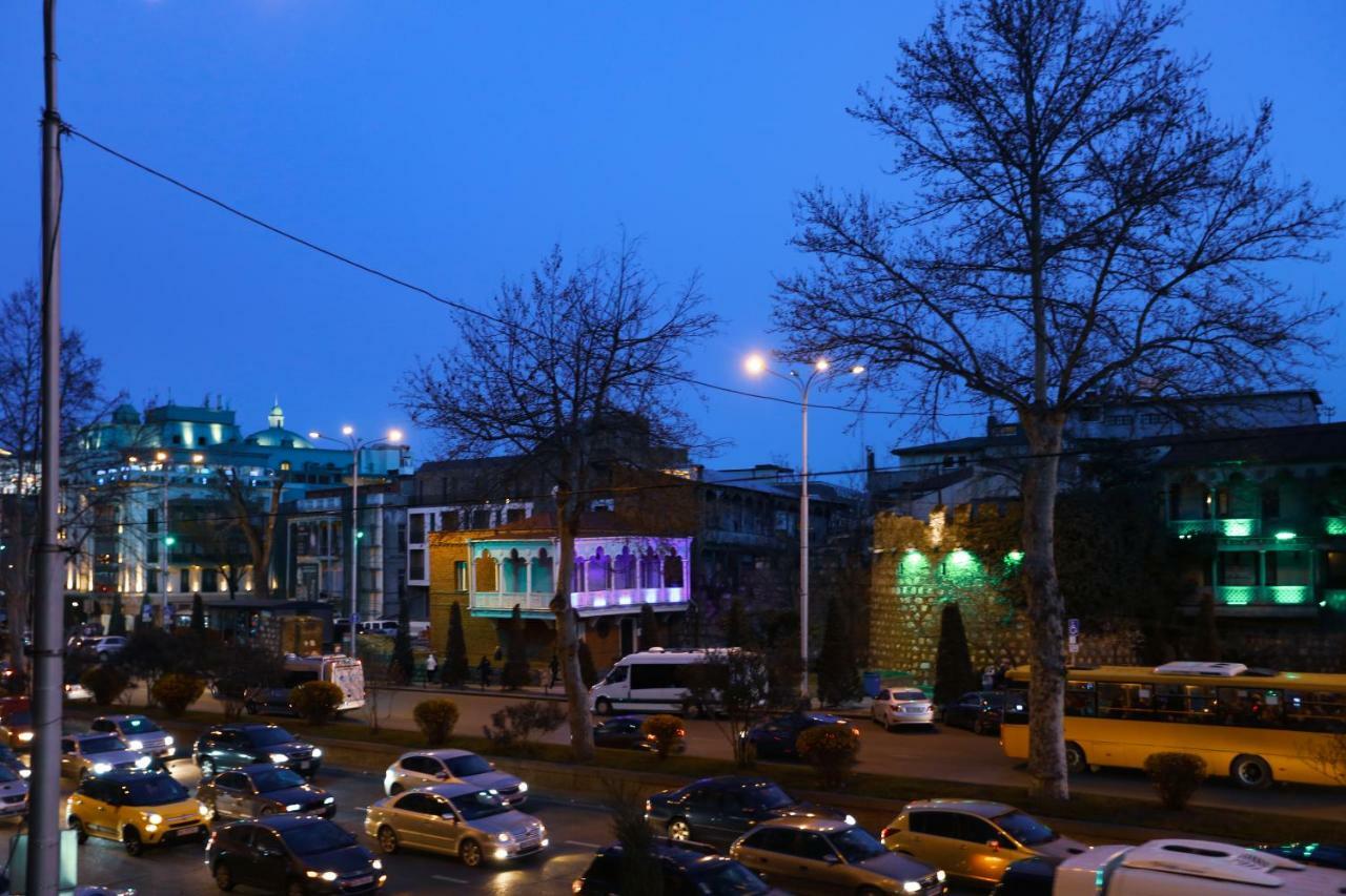 City Center Apartment Tbilisi Exterior foto