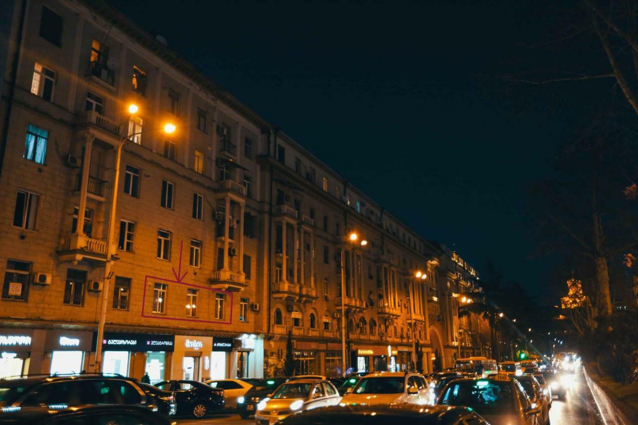 City Center Apartment Tbilisi Exterior foto
