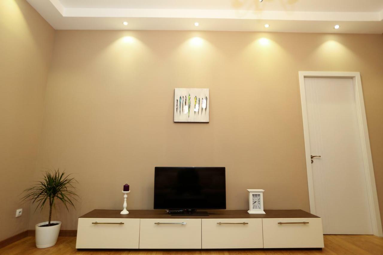 City Center Apartment Tbilisi Exterior foto